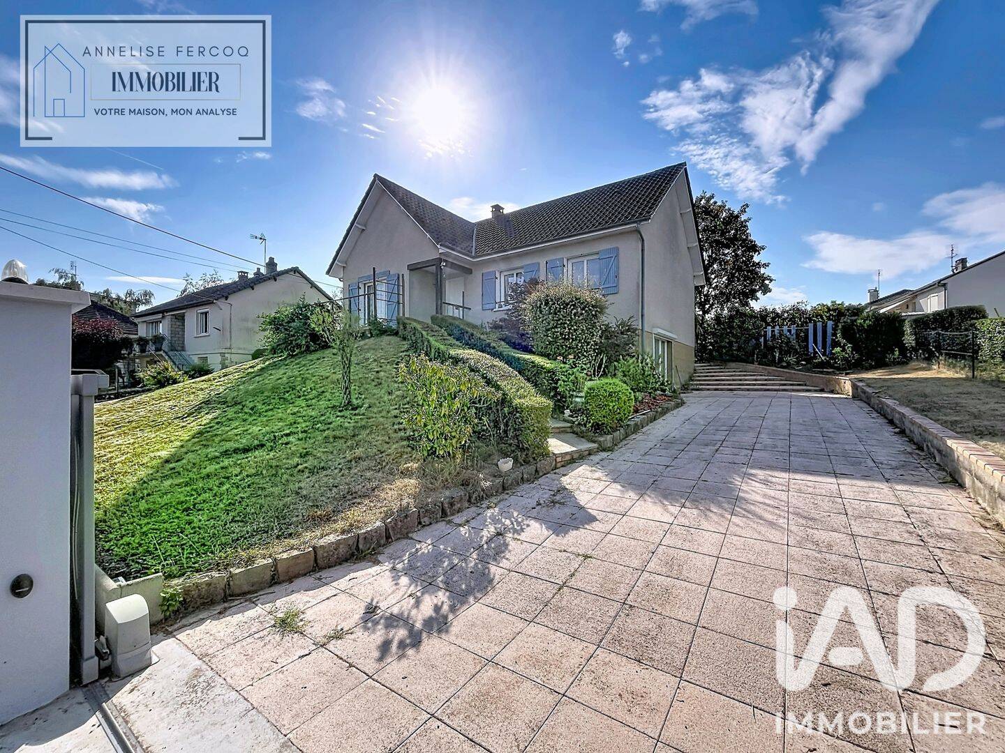 Maison 7 pièces 152 m² · à Guérigny · 152 m² · 179 900 €