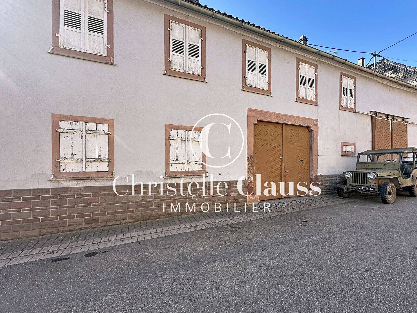 Maison 7 pièces 159 m² · à Traenheim · 159 m² · 175 000 €