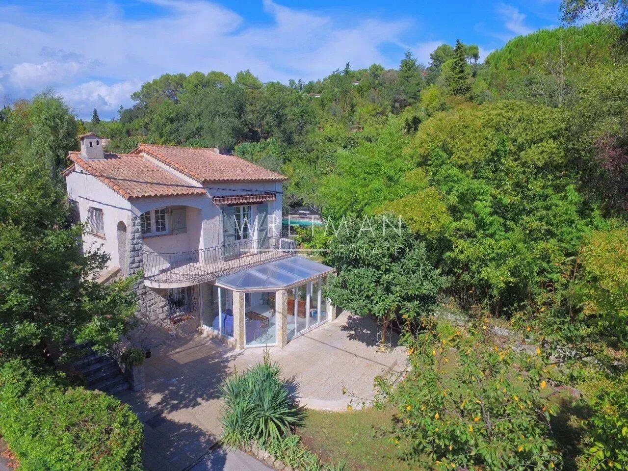 Maison 5 pièces 121 m² · à Mougins · 121 m² · 849 000 €