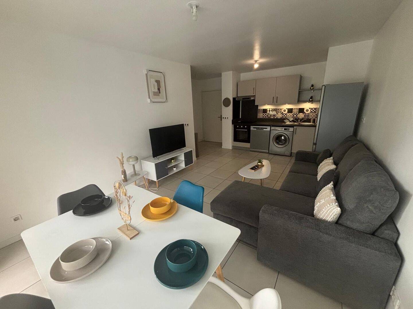 Appartement 3 pièces 55 m² · à Vénissieux · 55 m² · 1 150 €/mois