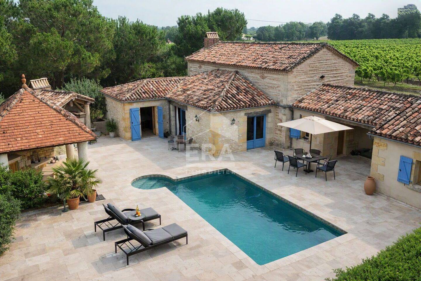 Maison 5 pièces 150 m² · à Saint-Avit-Saint-Nazaire · 150 m² · 379 000 €