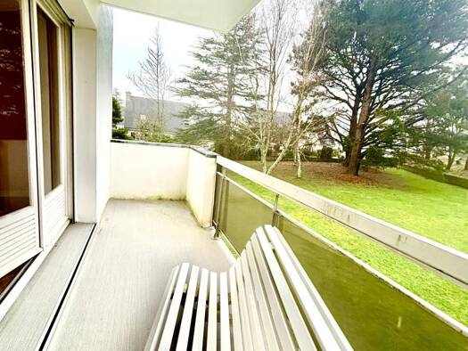 Appartement à vendre 193 100 € 2 pièces 1 chambre 46 m² Étage 1/3 Larmor-Plage 56260