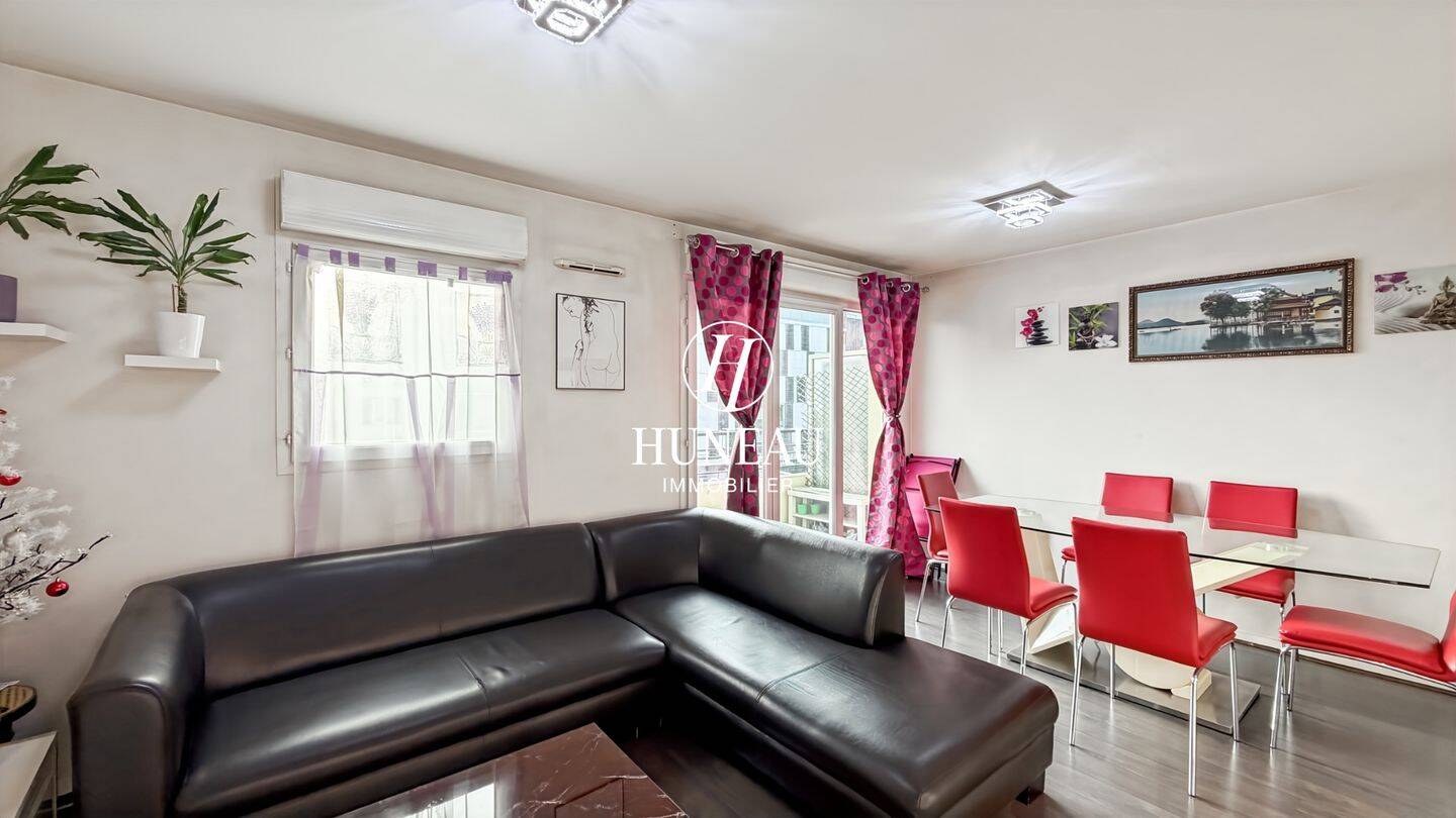 Appartement 3 pièces 63 m² · à Vitry-sur-Seine · 63 m² · 289 000 €