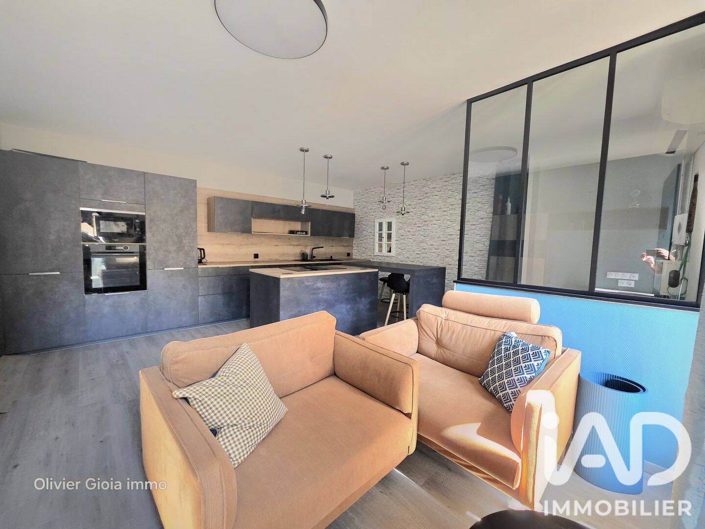 Appartement 3 pièces 58 m² · à Narbonne · 58 m² · 980 €/mois