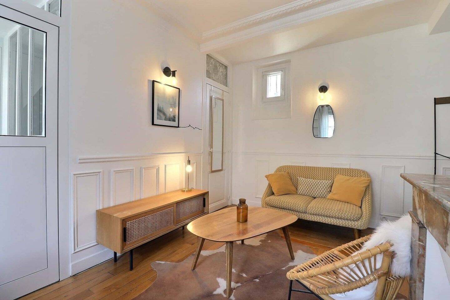 Appartement 1 pièce 44 m² · à Paris 17ème Arrondissement · 44 m² · 2 000 €/mois