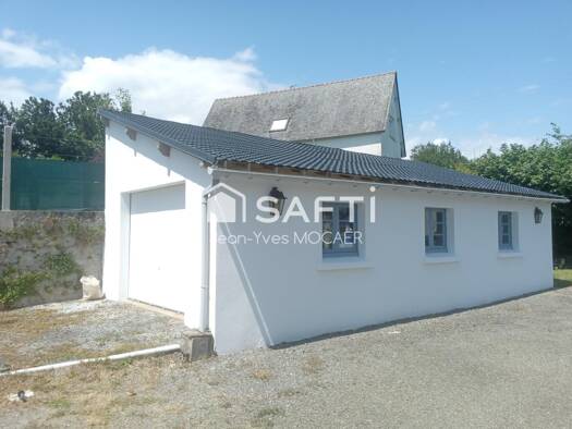 Parking à vendre 33 000 € Châteauneuf-du-Faou 29520