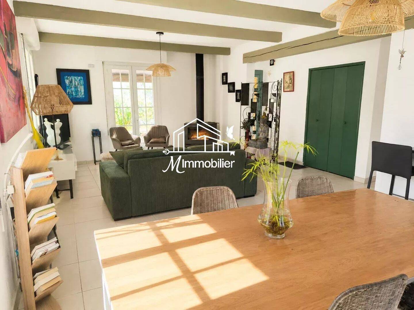 Maison 5 pièces 105 m² · à Argeliers · 105 m² · 325 000 €