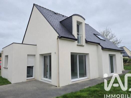 Maison à vendre 349 500 € 5 pièces 4 chambres 119 m² 506 m² de terrain Rural Guilers 29820