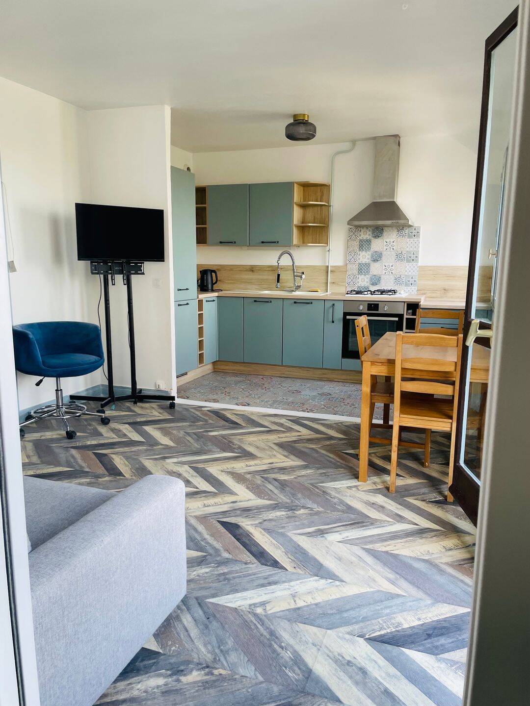 Appartement 2 pièces 35 m² · à Le Bourget · 35 m² · 950 €/mois