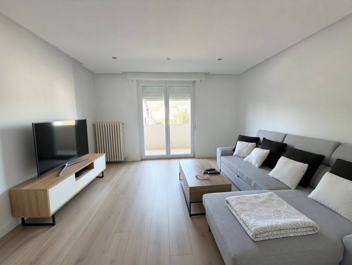 Appartement 4 pièces 85 m² · à Wintzenheim · 84,6 m² · 177 500 €