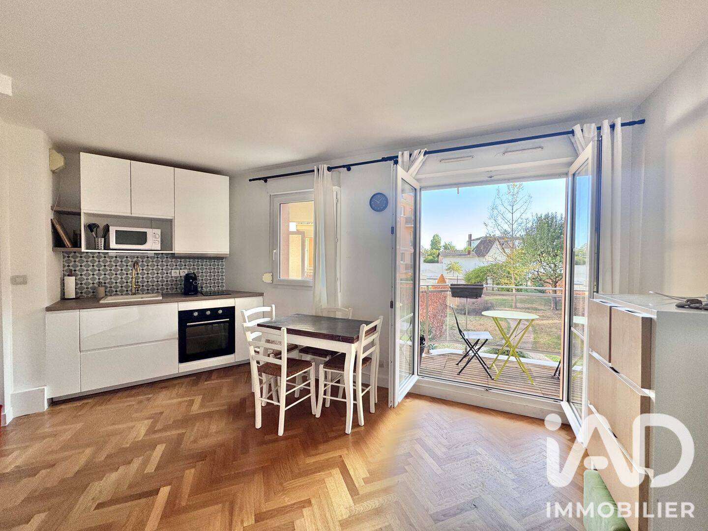 Appartement 1 pièce 29 m² · à Villiers-sur-Marne · 29,4 m² · 760 €/mois