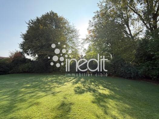 Terrain constructible viabilisé à vendre 570 000 € 879 m² de terrain Braille-Verghelles-Cité Familiale Lambersart 59130