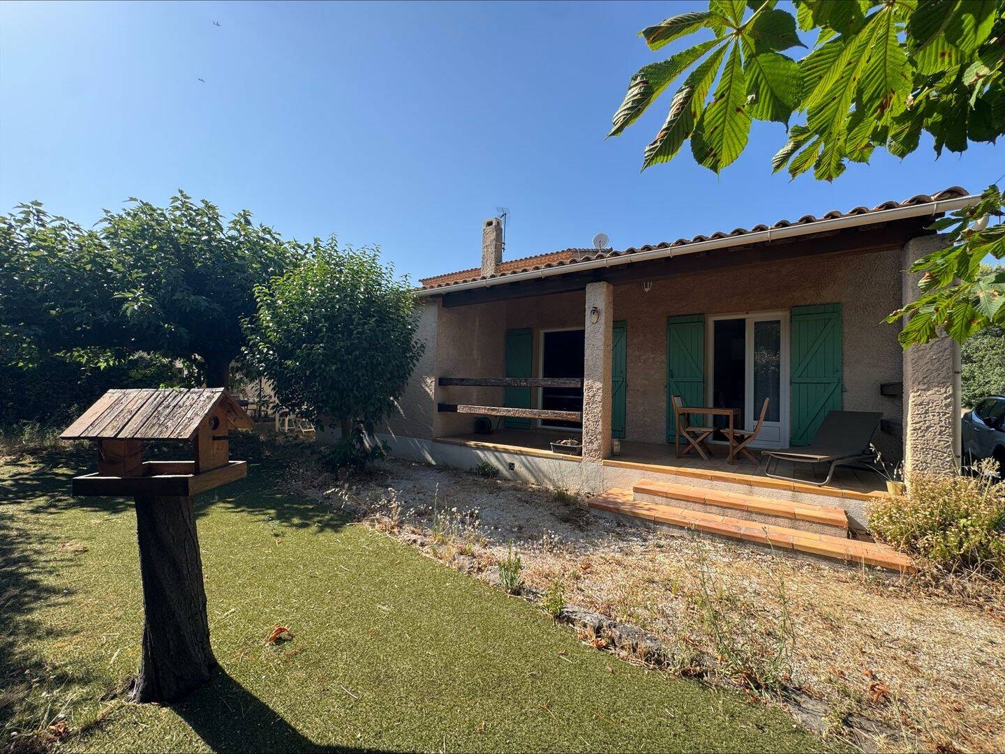 Maison 5 pièces 135 m² · à Roquefort-la-Bédoule · 134,9 m² · 1 875 €
