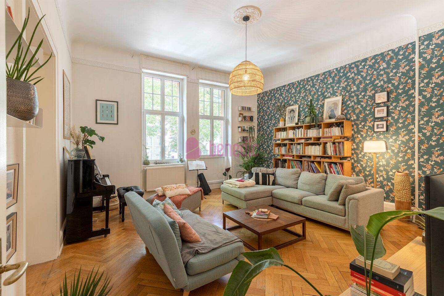 Appartement 5 pièces 142 m² · à Metz · 141,8 m² · 585 000 €