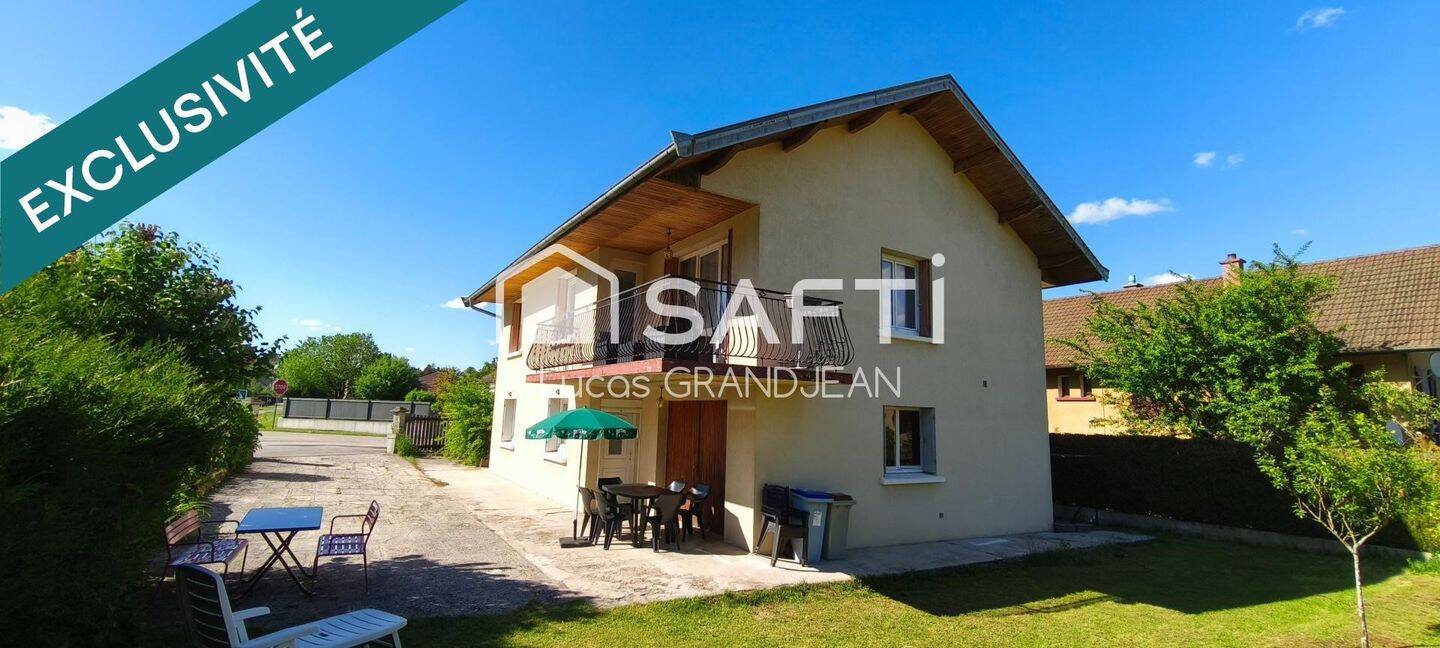 Maison 6 pièces 125 m² · à Cize · 125 m² · 274 000 €