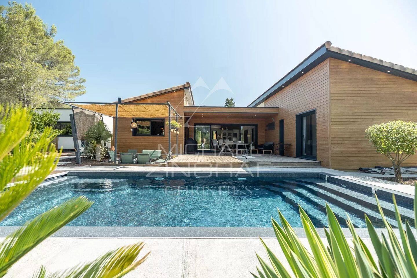Maison 4 pièces 140 m² · à Puget · 140 m² · 995 000 €