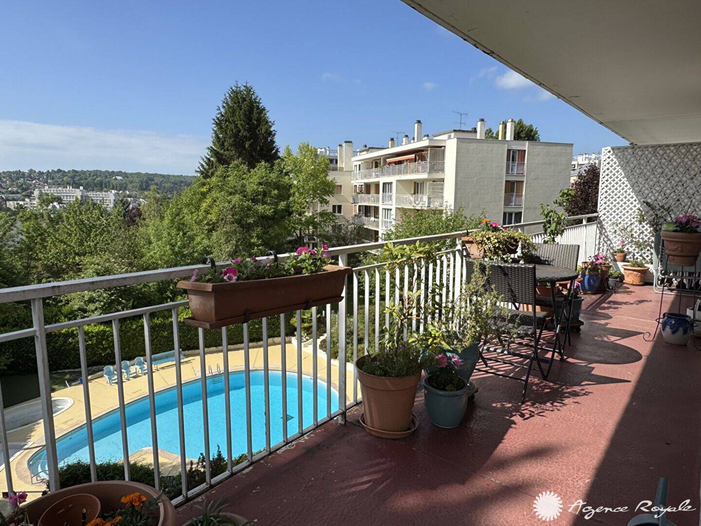 Appartement 5 pièces 88 m² · à Saint-Germain-en-Laye · 88 m² · 520 000 €