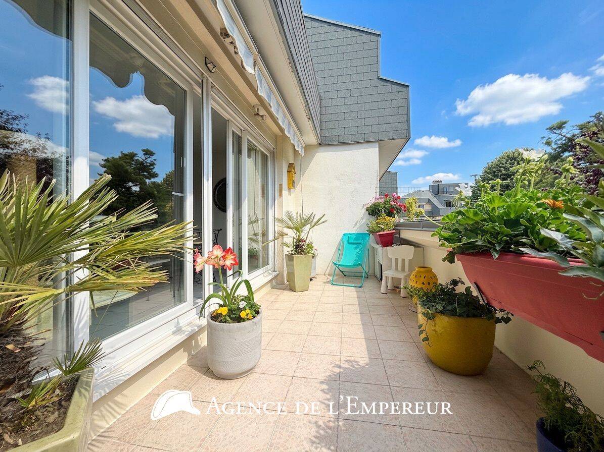Appartement 3 pièces 93 m² · à Rueil-Malmaison · 93,4 m² · 562 500 €