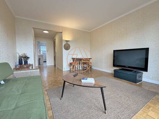 Appartement à vendre 349 000 € 3 pièces 2 chambres 68,3 m² Étage 1/3 Saint-Maur-des-Fossés 94100
