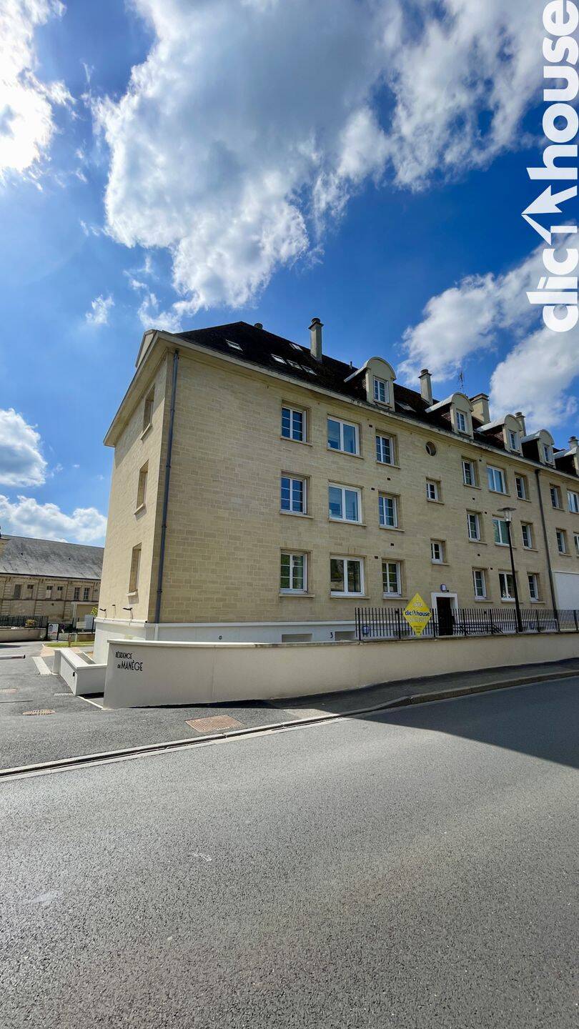 Appartement 3 pièces 73 m² · à Caen · 73,2 m² · 1 103 €/mois