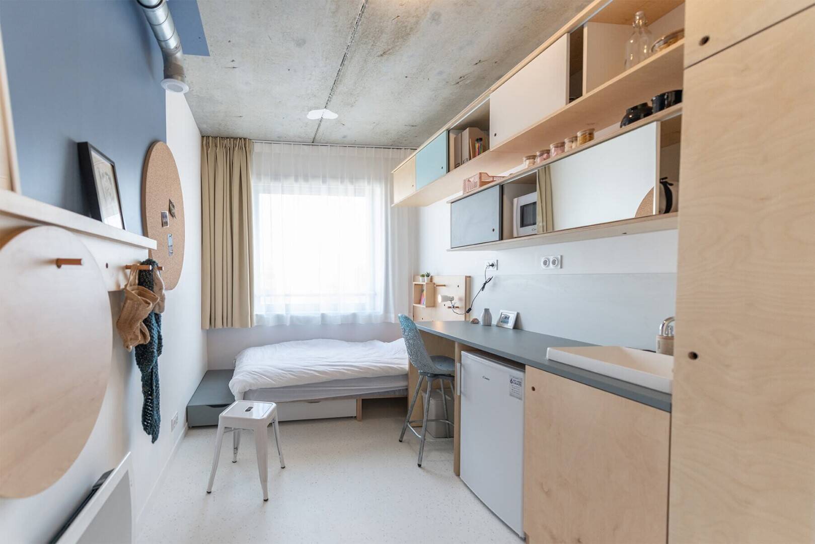 Appartement 1 pièce 20 m² · à Noisy-le-Grand · 20 m² · 930 €/mois