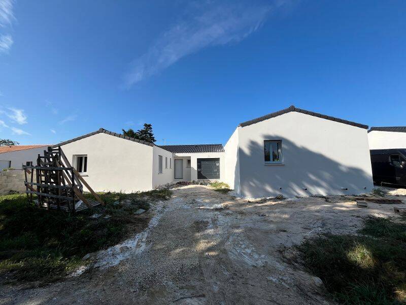 Maison 4 pièces 108 m² · à Vaux-sur-Mer · 108 m² · 543 000 €