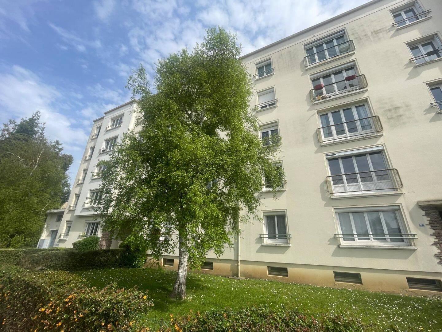 Appartement 3 pièces 57 m² · à Caen · 57 m² · 126 960 €