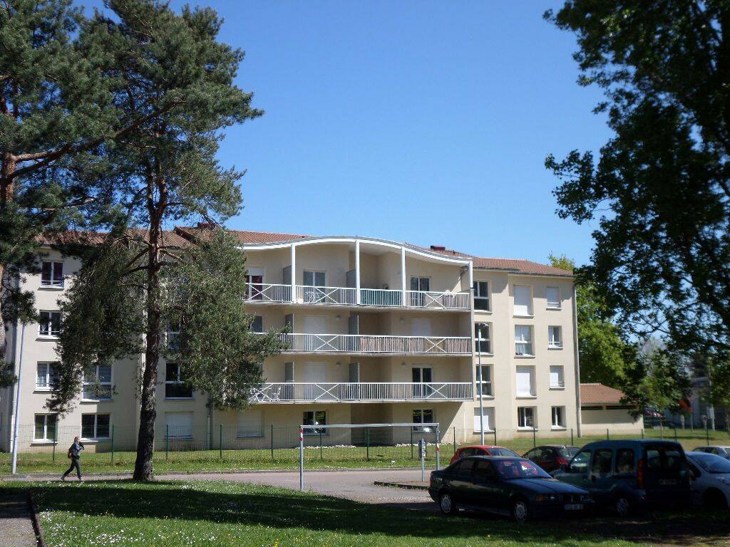 Appartement 2 pièces 35 m² · à Limoges · 35 m² · 469 €/mois