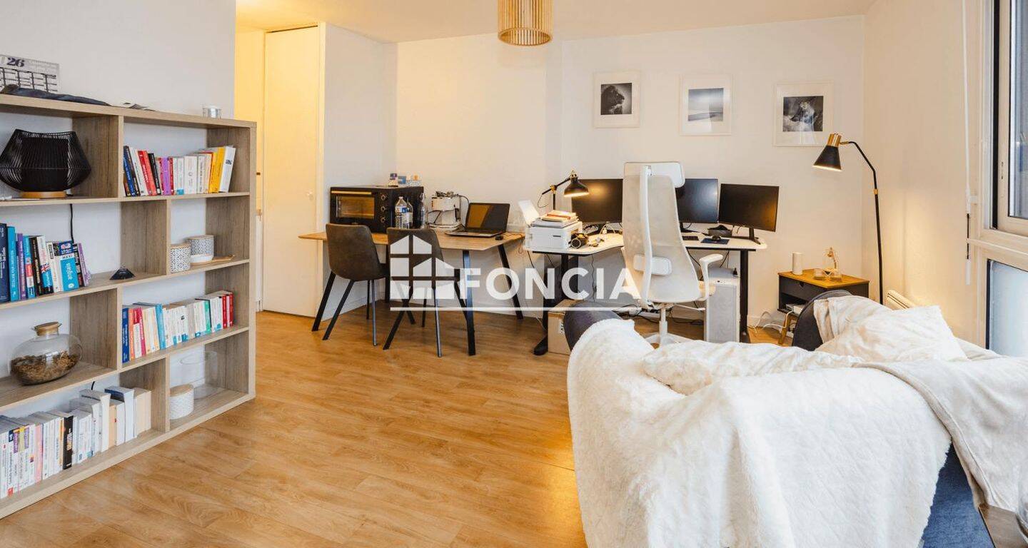 Appartement 1 pièce 35 m² · à Rennes · 35 m² · 159 900 €