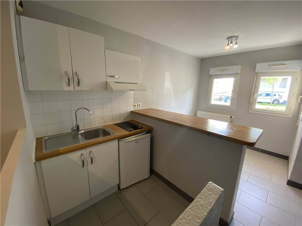 Appartement 1 pièce 25 m² · à Poitiers · 24,9 m² · 410 €