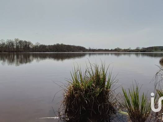 Demeure à vendre 1 030 000 € 5 pièces 3 chambres 140 m² 327 339 m² de terrain Châteaumeillant 18370