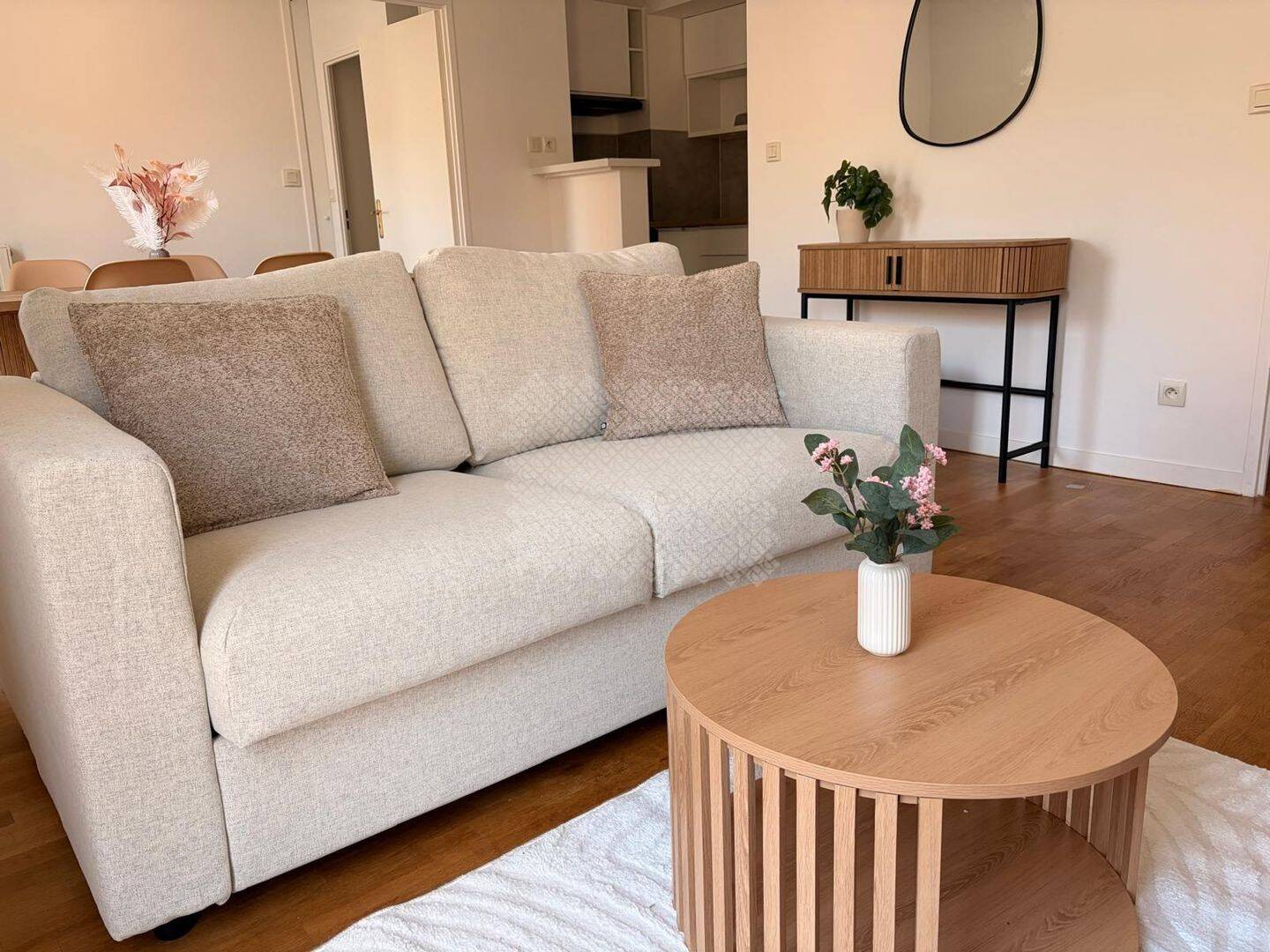 Appartement 2 pièces 41 m² · à Le Mans · 41,2 m² · 670 €