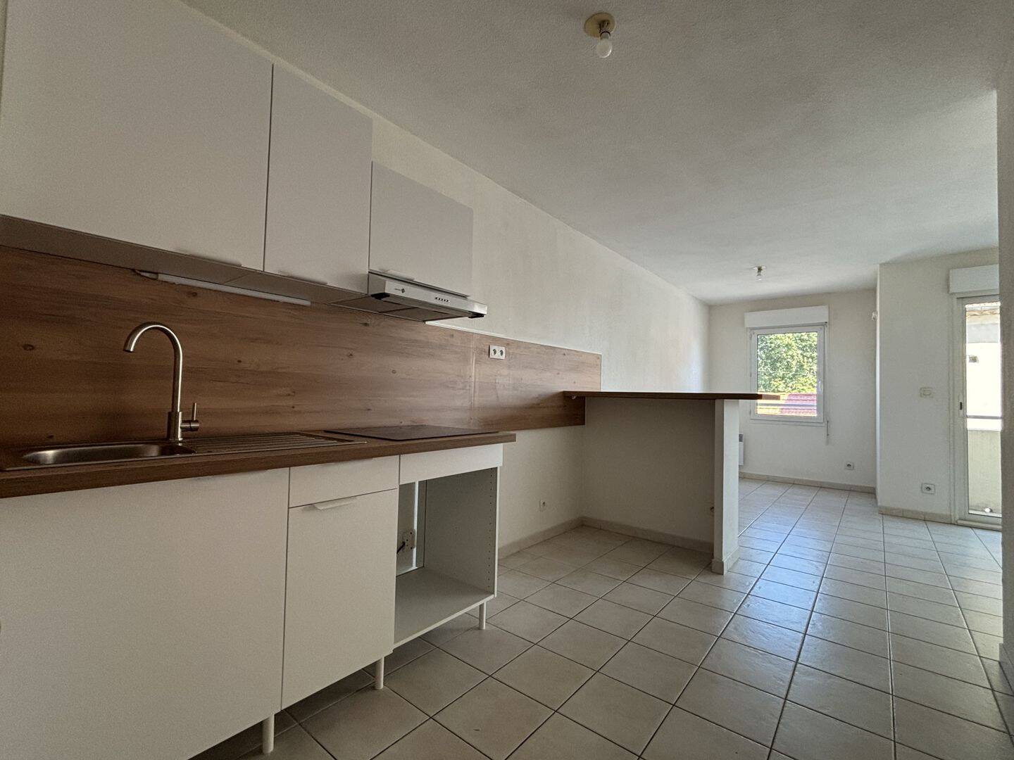Appartement 2 pièces 47 m² · à Nîmes · 46,9 m² · 660 €/mois