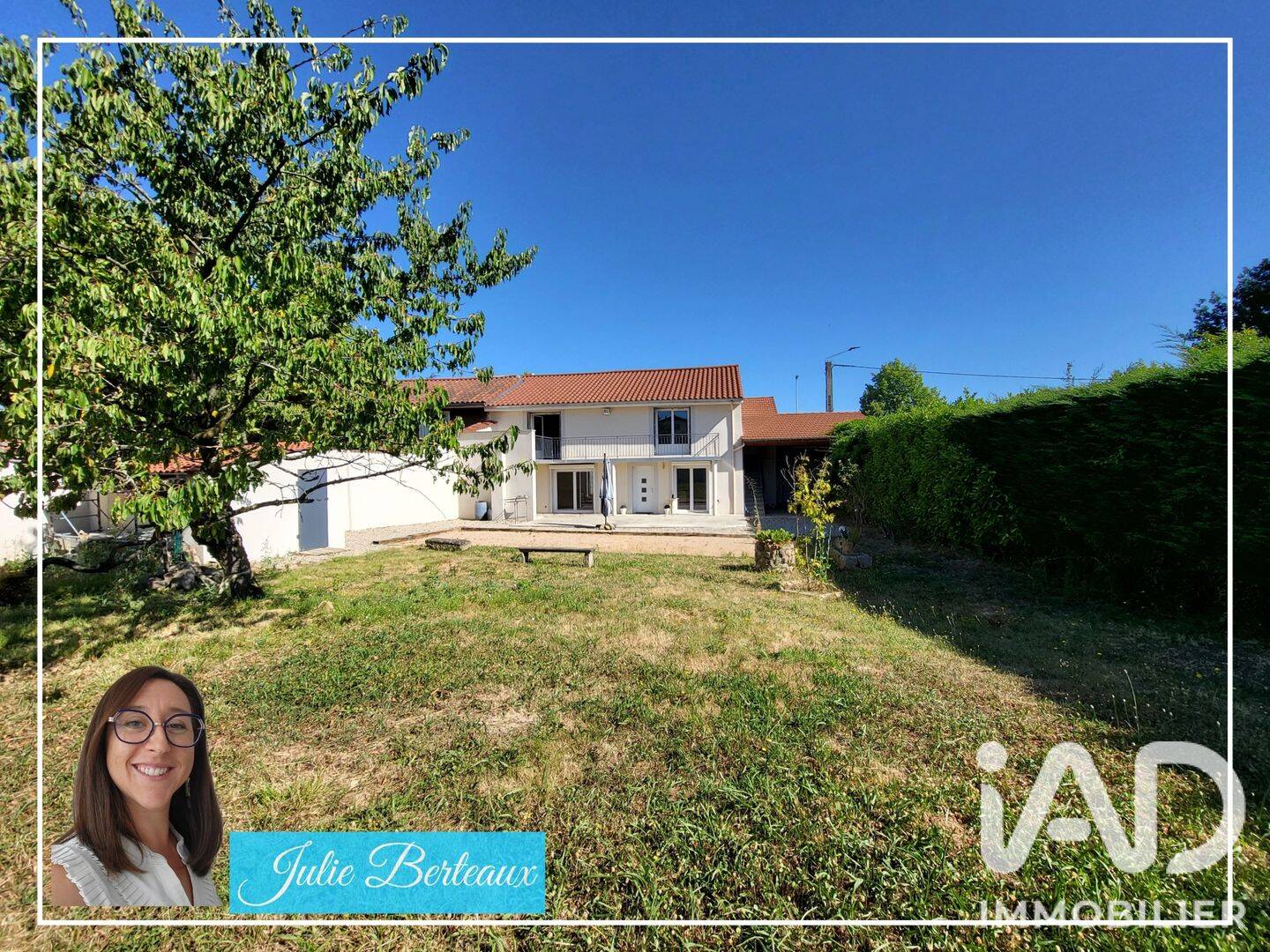 Maison 5 pièces 165 m² · à Andrézieux-Bouthéon · 165 m² · 312 000 €