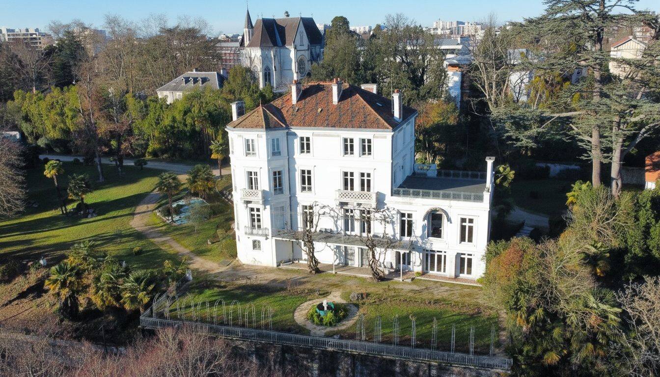 Maison 15 pièces 900 m² · à Pau · 900 m² · 1 890 000 €