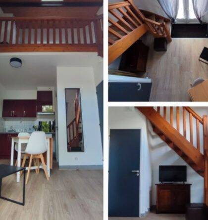 Appartement 1 pièce 25 m² · à Gradignan · 25 m² · 760 €