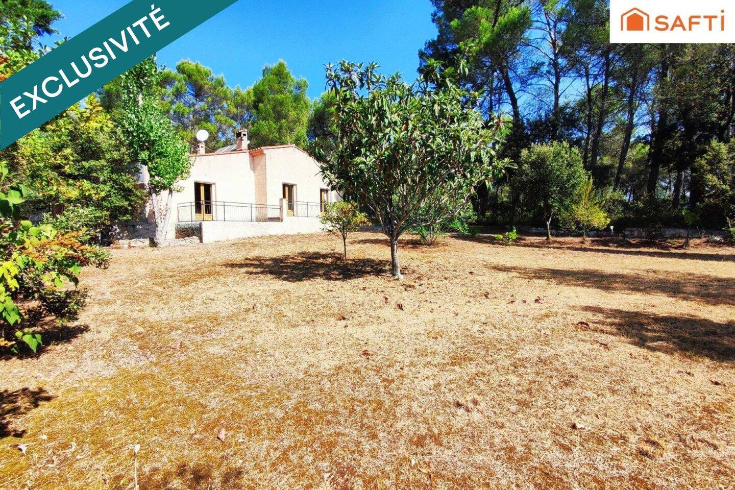 Maison 3 pièces 83 m² · à Sillans-la-Cascade · 83 m² · 290 000 €