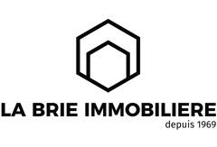 LA BRIE IMMOBILIERE logo