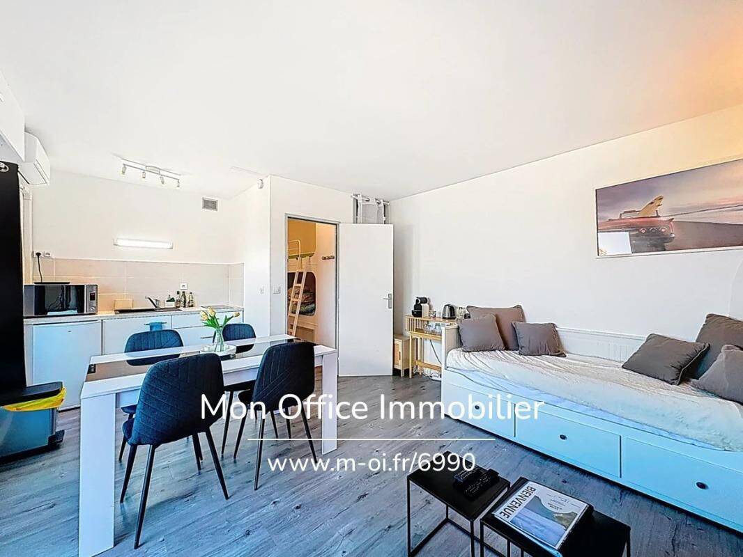 Appartement 1 pièce 28 m² · à Cavalaire-sur-Mer · 28 m² · 220 000 €