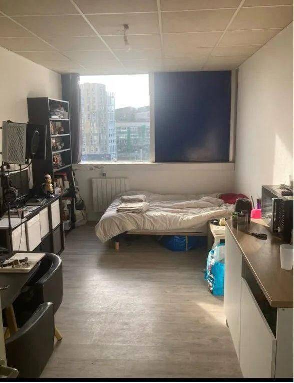Appartement 1 pièce 21 m² · à Tours · 21 m² · 550 €