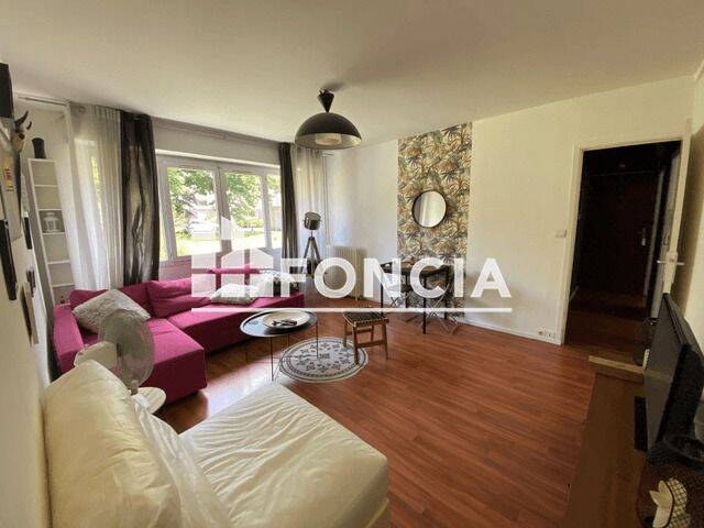 Appartement 3 pièces 62 m² · à Talence · 61,8 m² · 968 €