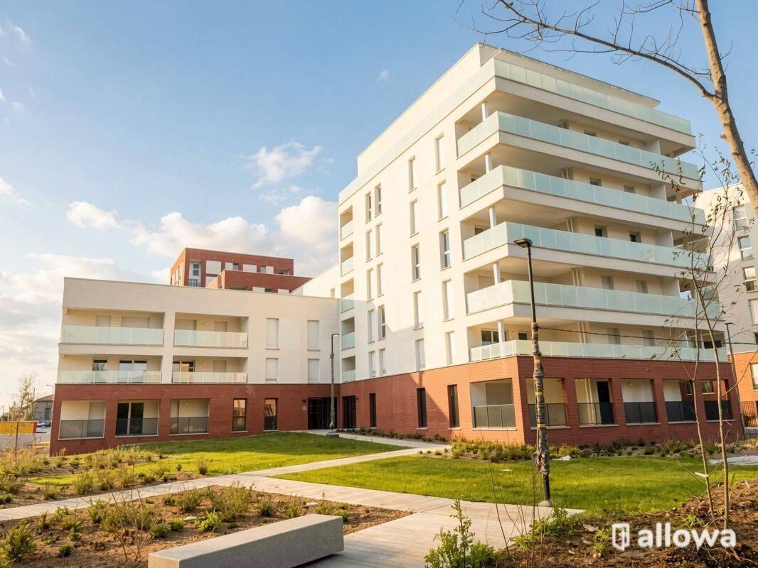 Appartement 3 pièces 68 m² · à Toulouse · 68 m² · 1 140 €/mois