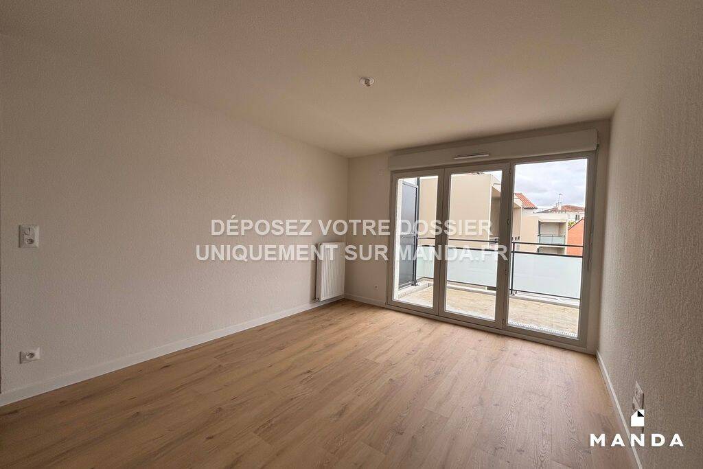 Appartement 2 pièces 40 m² · à Castanet-Tolosan · 40 m² · 665 €