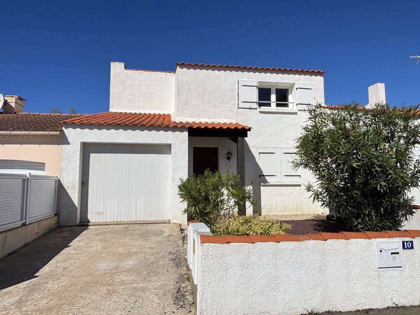 Maison 4 pièces 85 m² · à Les Sables-d'Olonne · 85,3 m² · 1 031 €/mois