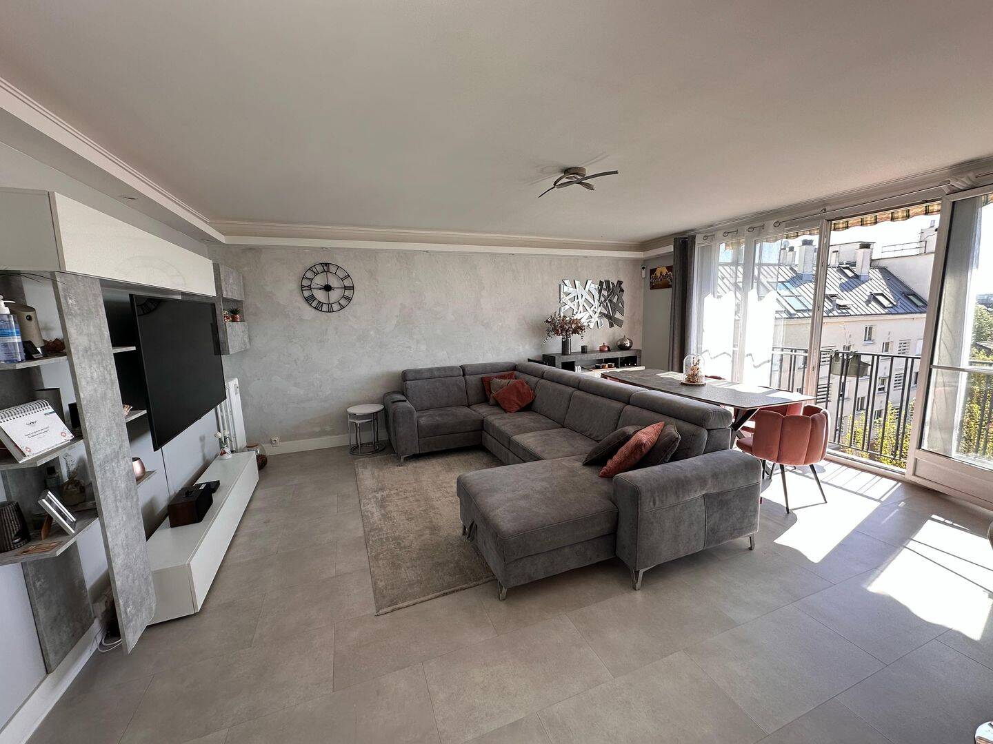 Appartement 4 pièces 85 m² · à Choisy-le-Roi · 85 m² · 1 699 €/mois