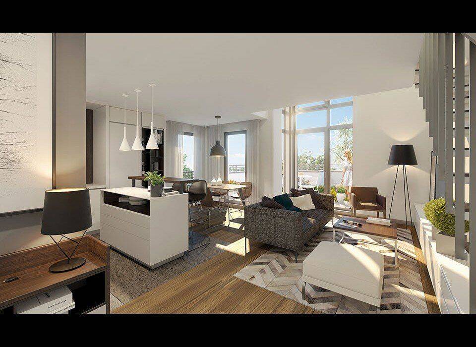 Appartement 6 pièces 97 m² · à Le Plessis-Robinson · 97 m² · 502 000 €