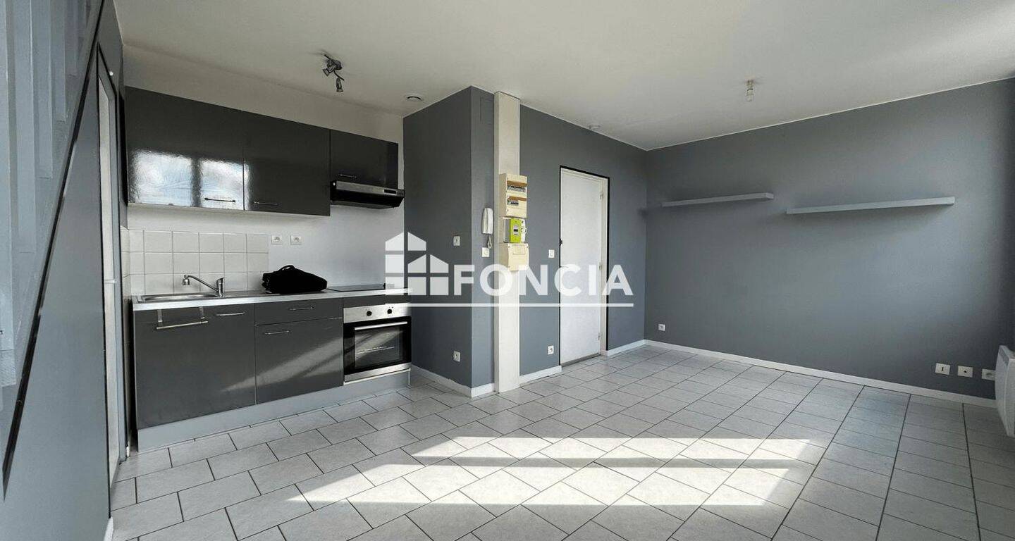 Appartement 2 pièces 32 m² · à Bully-les-Mines · 32,2 m² · 520 €/mois