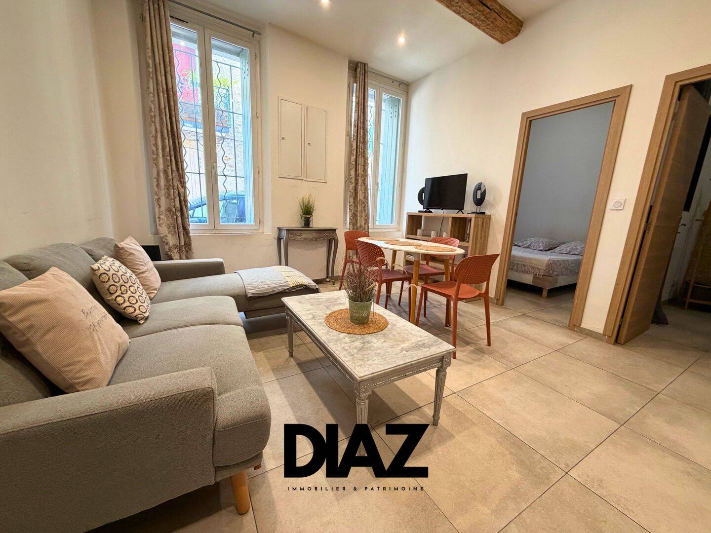 Appartement 3 pièces 38 m² · à Nîmes · 37,9 m² · 790 €/mois