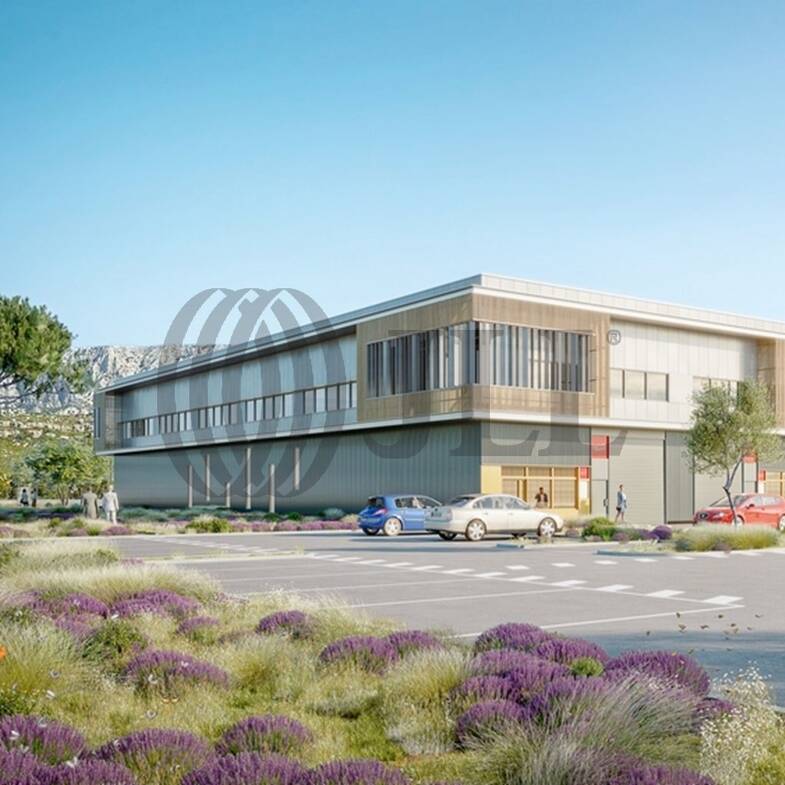 Espace bureau à vendre 2 446 620 € 1 348 m² de bureaux divisible à partir de 385 m² Rousset 13790