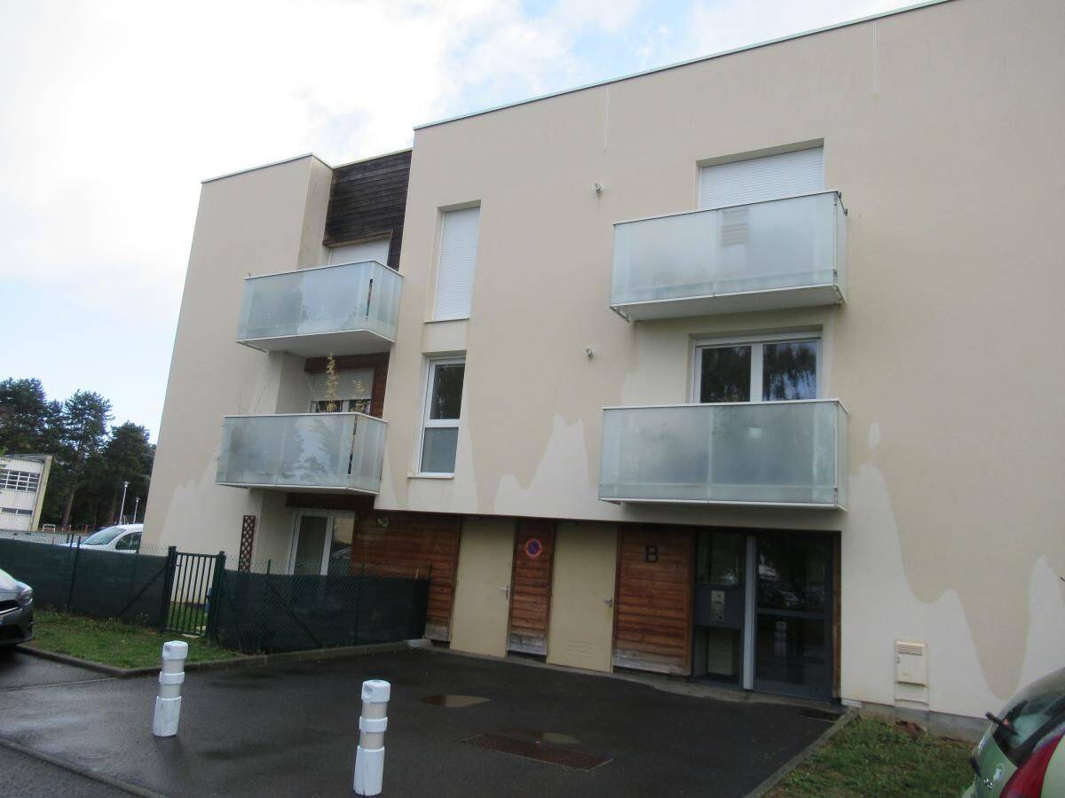 Appartement 1 pièce 44 m² · à Caen · 44,1 m² · 615 €/mois